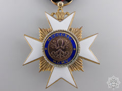 An Order Of St. Sylvester; Knight's Cross