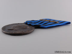 An Italain Campaign Medal For Operations In East Africa
