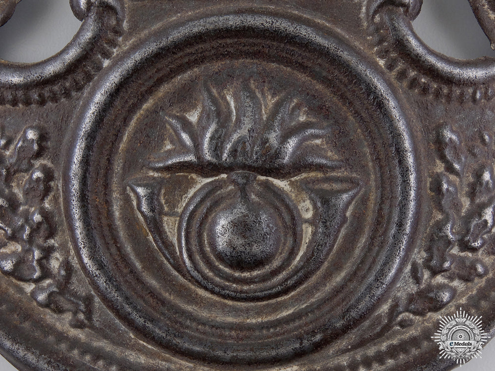 france._a_crimea_war_period_artillery_shako_plate_img_03.jpg54bfffc17515d_1