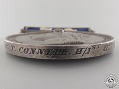 A 1882-89 Egypt Medal To The 1St Brigade, Royal Artillery