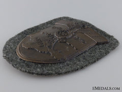 An Army Issued Krim Shield