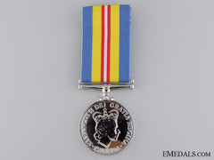 A Canadian Korea Volunteer Service Medal 1950-54