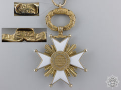 A Latvian Order Of The Three Stars; Knight's Cross