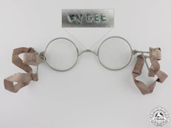 First War German "Maskenbrille" Eyeglasses For Gas Masksconsign #4