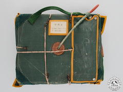 A Second War Japanese Aircrew & Observers Parachute