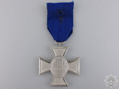 A Police Long Service Cross; Second Class