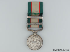 1936-39 Indian General Service Medal To The Royal Air Force