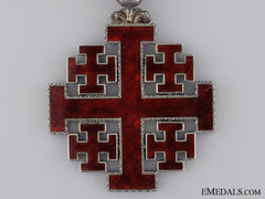 The Equestrian Order Of The Holy Sepulchre Of Jerusalem