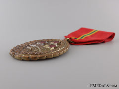 A Wwii Army Blood Of Brazil Medal