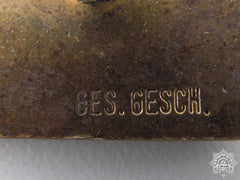 A 1936 German Olympic Badge