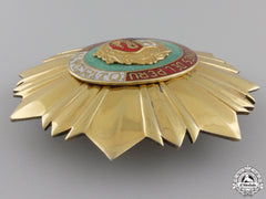 A Peruvian Investigative Police Merit Badge