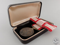 A Canadian Centennial Medal 1867-1967 With Case