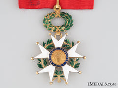 Legion Of Honour - Commander's Neck Badge
