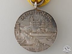An 1898-1902 Argentine Sports Medal