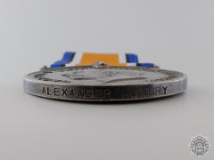 Three First War British War Medals