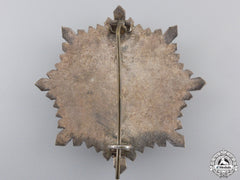 A Spanish War Cross; Breast Star
