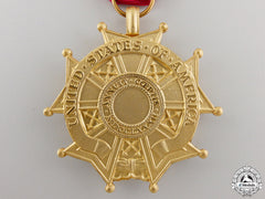 An American Legion Of Merit; Officer
