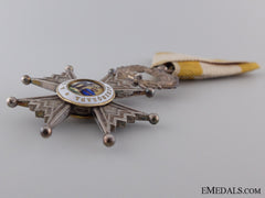 A Spanish Order Of Isabella The Catholic
