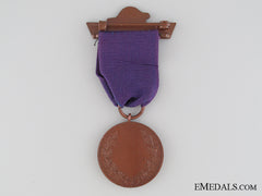 Wwi Orillia's Recognition Of War Service Medal