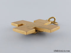 An Estonian 1930-40 Boy Scouts Merit Award