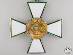 A Hungarian Order Of Merit; Commander's Cross