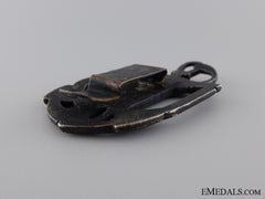 A Rare First War Austrian U-Boat Badge