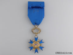 French National Order Of Merit; Officer