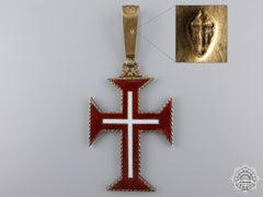 Portugal, Kingdom. An Order Of The Christ, Grand Cross, C.1950
