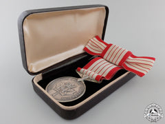 Canada. A Centennial Medal 1867-1967 With Case