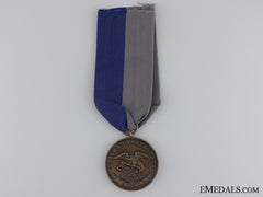 An American Civil War Naval Campaign Medal