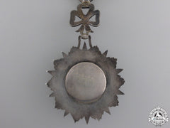 Tunisia, French Protectorate. An Order Of Nichan Iftikhar, Knight