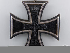 An Iron Cross 2Nd Class 1870 By Godet With Jubilee Spange