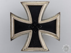 An Iron Cross First Class 1939 With Case