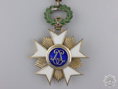 A Belgian Order Of The Crown; Commander’s