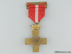 Order Of Military Merit With Red Distinction; Franco Period