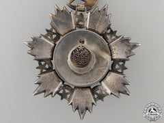 A Turkish Order Of Medjidie; Third Class