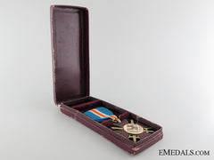 1941 Dutch Mussert Cross