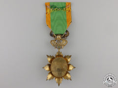 A French Colonial Order Of The Dragon Of Annam