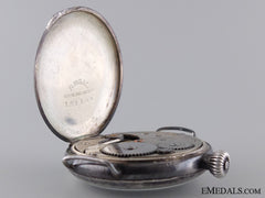 An Omega Trench Watch Of Major Mclaughlin; Commander Of 2Nd Can Infantry