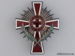1923 Red Cross Officer’s Decoration