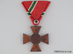 1944 Hungarian Civil Defense Merit Cross
