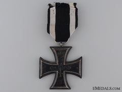 An 1870 Iron Cross Second Class