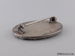 An Early Silver Grade Wound Badge