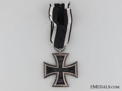 Wwi Iron Cross 2Nd Class 1914 - Marked