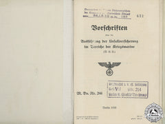 Four Second War Period German Documents