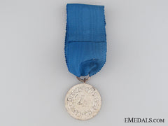 Wehrmacht Long Service Medal; 4Th Class For Four Years Service