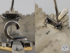 A Spanish Franco Era War Cross; Breast Star