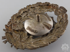 A Second War Estonian Fireman's Breast Badge