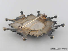 The Order Of Isabella The Catholic; Grand Cross Star