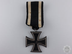 An 1813 Iron Cross Second Class To Carl Heinrich Ludwig Schoepffer